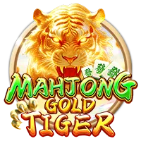 Mahjong Gold: Tiger